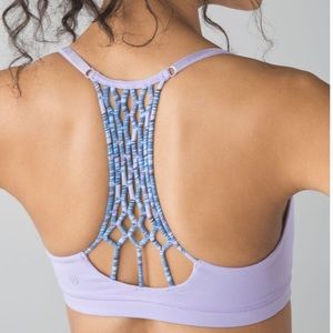 Lululemon True Self Bra